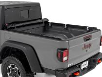 Soft Roll Up Bed Cover 5 Bed Jeep Gladiator JT 4WD (2020-2025) Rough Country