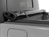 Soft Roll Up Bed Cover 5 Bed Jeep Gladiator JT 4WD (2020-2025) Rough Country