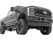 6 Inch Lift Kit Diesel No OVLD FR D/S V2 Ford F-250/F-350 Super Duty (23-25) Rough Country