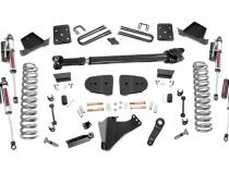6 Inch Lift OVLD D/S Vertex Ford F-250/F-350 Super Duty 4WD (23-26) Rough Country