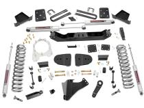 6 Inch Lift Kit No OVLDS Ford F-250/F-350 Super Duty 4WD (2023-2025) Rough Country