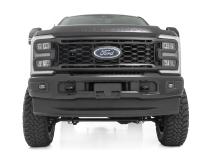 6 Inch Lift Kit No OVLDS Ford F-250/F-350 Super Duty 4WD (2023-2025) Rough Country