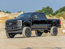 6 Inch Lift Kit No OVLDS M1 Ford F-250/F-350 Super Duty 4WD (2023-2025) Rough Country