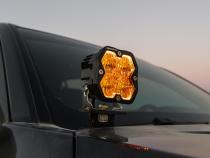 Squadron 2.0 Sport A-Pillar Light Kit Toyota 2025-27 4Runner Baja Designs