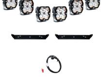 Squadron 2.0 Sport Behind-the-Grille Light Kit Ford 2021-26 F-150 Raptor, 2024-26 F-150 Raptor 37/R Baja Designs