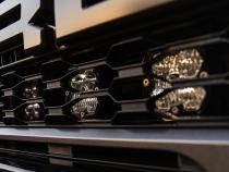 Squadron 2.0 Sport Behind-the-Grille Light Kit Ford 2021-26 F-150 Raptor, 2024-26 F-150 Raptor 37/R Baja Designs