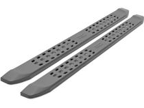 RPT2 Running Boards Crew Cab Black Ram 1500 2WD/4WD (2009-2018 &amp;amp; Classic) Rough Country