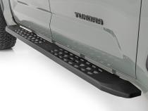 RPT2 Running Board Crew Cab Black Toyota Tundra 2WD/4WD (2022-2026) Rough Country