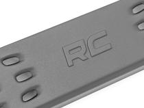 RPT2 Running Board Crew Cab Black Toyota Tundra 2WD/4WD (2022-2026) Rough Country