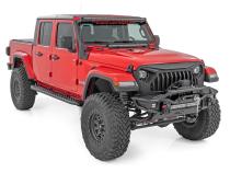 RPT2 Running Board Jeep Gladiator JT 4WD (2020-2025) Rough Country