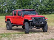 RPT2 Running Board Jeep Gladiator JT 4WD (2020-2025) Rough Country