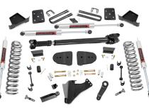 6 Inch Lift Kit OVLDS D/S M1 Ford F-250/F-350 Super Duty 4WD (23-25) Rough Country