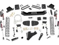 6 Inch Lift Kit OVLDS Vertex Ford F-250/F-350 Super Duty 4WD (23-26) Rough Country