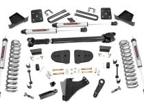 6 Inch Lift Kit OVLDS D/S V2 Ford F-250/F-350 Super Duty 4WD (23-25) Rough Country