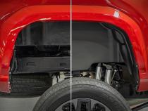 Rear Wheel Well Liners Toyota Tacoma 2WD/4WD (2024-2026) Rough Country