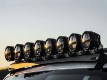 21-Present Ford Bronco Roof Pod Mount RIGID Industries