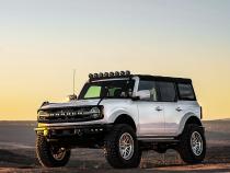 21-Present Ford Bronco Roof Pod Mount RIGID Industries