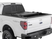 Hard Low Profile Bed Cover 5 Foot 7 Inch Bed Ford F-150 2WD/4WD (2004-2014) Rough Country