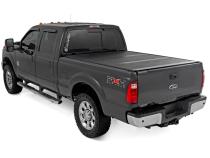 Hard Low Profile Bed Cover 6 Foot 10 Inch Bed Ford F-250/F-350 Super Duty (99-16) Rough Country