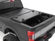 Hard Low Profile Bed Cover 6 Foot 10 Inch Bed Ford F-250/F-350 Super Duty (17-26) Rough Country