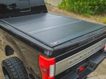 Hard Low Profile Bed Cover 6 Foot 10 Inch Bed Ford F-250/F-350 Super Duty (17-26) Rough Country