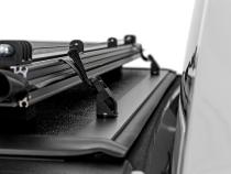 Hard Low Profile Bed Cover 6 Foot 4 Inch Bed Ram 1500/2500/3500 2WD/4WD (10-25 &amp;amp; Classic) Rough Country