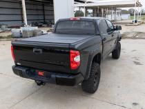 Hard Low Profile Bed Cover 5 Foot 7 Inch Bed Toyota Tundra 2WD/4WD (2007-2021) Rough Country