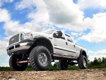 8 Inch Lift Kit Ford F-250/F-350 Super Duty 4WD (1999-2004) Rough Country