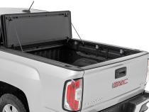 Hard Tri-Fold Flip Up Bed Cover 5 Foot Bed Chevy/GMC Canyon/Colorado (15-26) Rough Country