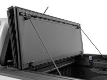 Hard Tri-Fold Flip Up Bed Cover 5 Foot Bed Chevy/GMC Canyon/Colorado (15-26) Rough Country