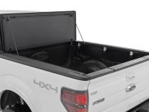 Hard Tri-Fold Flip Up Bed Cover 5 Foot 7 Inch Bed Ford F-150 2WD/4WD (2004-2014) Rough Country