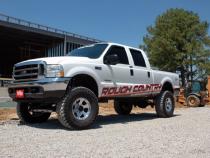 4 Inch Lift Kit Rear Blocks M1 Ford F-250/F-350 Super Duty 4WD (1999) Rough Country