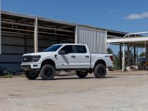 6 Inch Lift Kit N3 Struts Ford F-150 4WD (2021-2026) Rough Country