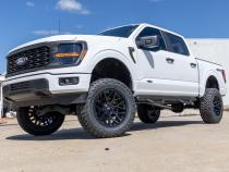 6 Inch Lift Kit Vertex Ford F-150 4WD (2021-2026) Rough Country