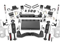 6 Inch Lift Kit Vertex/V2 Ford F-150 4WD (2021-2026) Rough Country