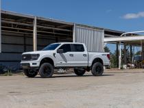 6 Inch Lift Kit Vertex/V2 Ford F-150 4WD (2021-2026) Rough Country