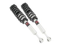 M1 Loaded Strut Pair Monotube 6in Toyota Tundra 4WD (2007-2021) Rough Country
