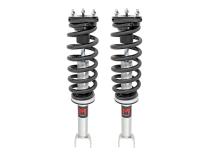 M1 Loaded Strut Pair 4 Inch Ram 1500 4WD (2012-2018 &amp;amp; Classic) Rough Country