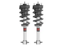 M1 Loaded Strut Pair 6in Silverado/Sierra 1500 Truck &amp;amp; SUV (07-14) Rough Country