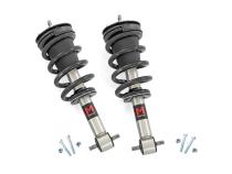 M1 Loaded Strut Pair 0-2 Inch Chevy/GMC Avalanche/Suburban 1500/Tahoe/Yukon/Yukon XL 1500 (07-20) Rough Country