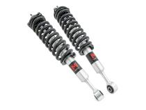 M1 Loaded Strut Pair 2 Inch Toyota 4Runner (10-24)/FJ Cruiser (10-14) Rough Country