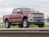 3 Inch Lift Kit V2 Front Diesel Coils Ford F-250 Super Duty 4WD (17-22) Rough Country