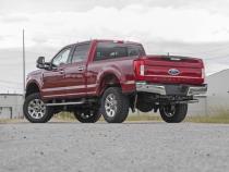 3 Inch Lift Kit V2 Front Diesel Coils Ford F-250 Super Duty 4WD (17-22) Rough Country