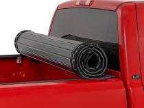 Hard Roll Up Bed Cover 6 Foot 7 Inch Bed Silverado/Sierra 1500 (00-06 &amp;amp; Classic) Rough Country