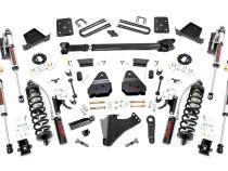 6 Inch Lift OVLD D/S C/O Vertex Ford F-250/F-350 Super Duty (17-22) Rough Country