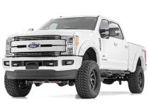 4.5 Inch Lift Kit FR D/S M1 Ford F-250/F-350 Super Duty 4WD (2017-2022) Rough Country