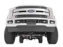 4.5 Inch Lift Kit FR D/S C/O V2 Ford F-250/F-350 Super Duty (17-22) Rough Country
