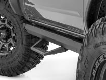 SRL2 Adjustable Aluminum Step 2 Door Ford Bronco (2 Door) 4WD (2021-2025) Rough Country