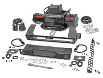 High Winch Mount All Models 12000S Ford Bronco 4WD (2021-2025) Rough Country