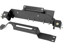 Hidden Winch Mount Ford F-250/F-350 Super Duty 2WD/4WD (2020-2022) Rough Country